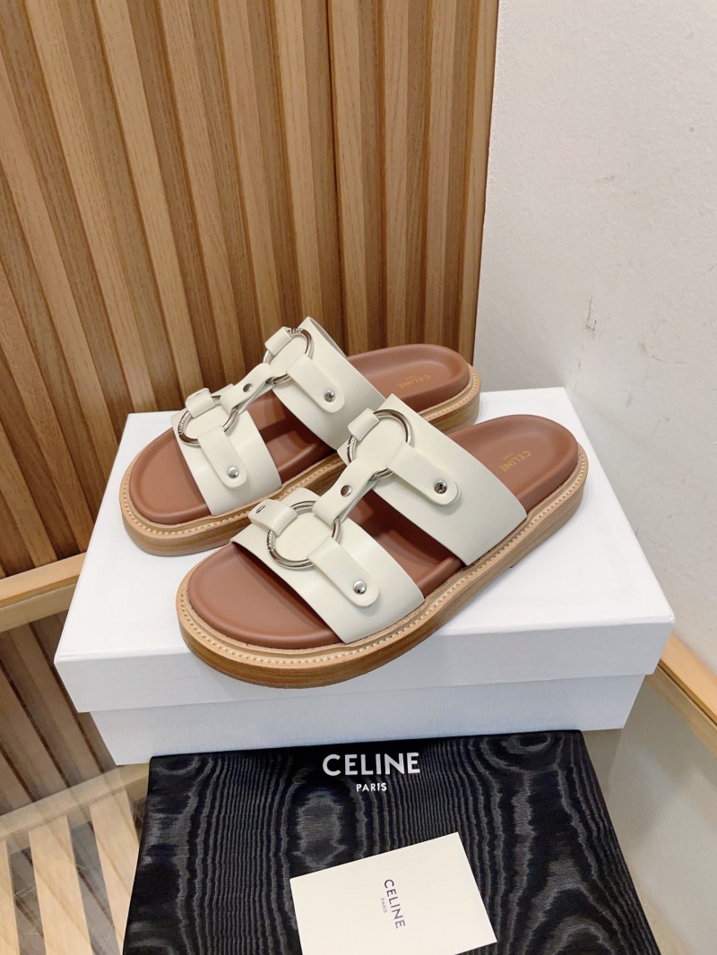 Celine Slippers